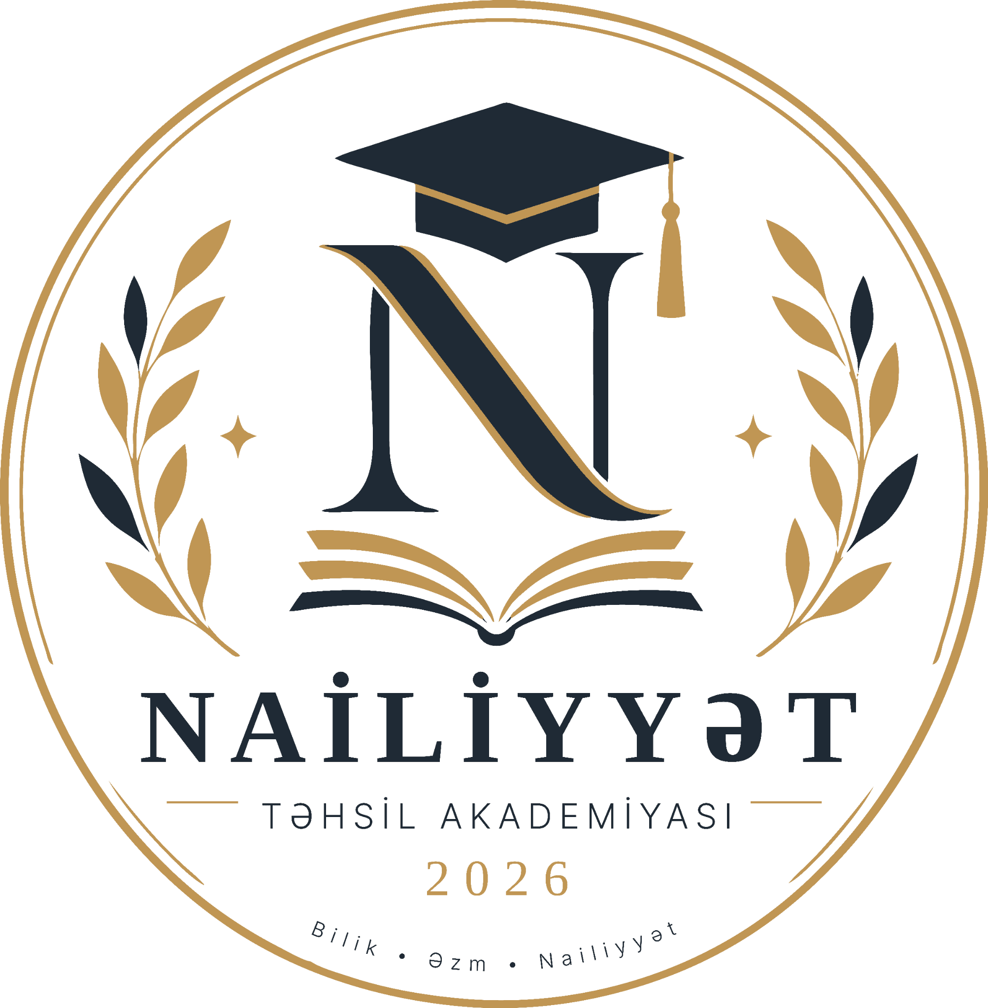 NTA — Nailiyyət Təhsil Akademiyasının orijinal loqosu